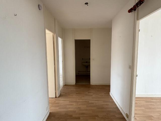 Appartement vente à Angers