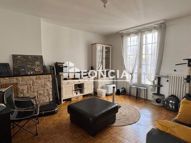 Appartement vente à Rouen, Ruan