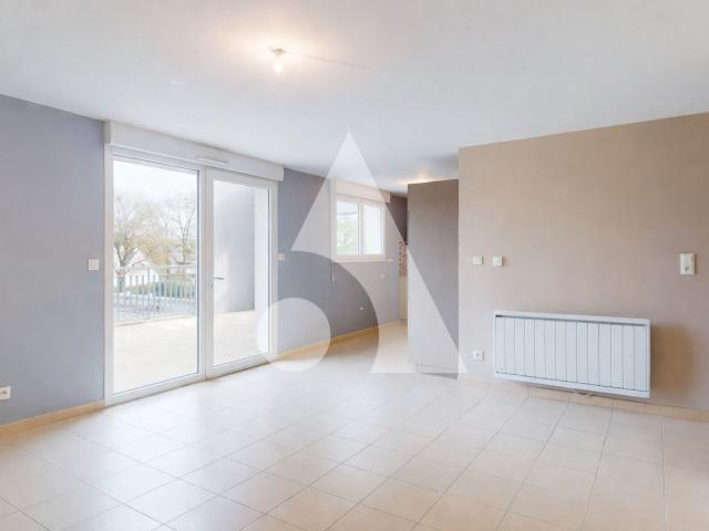 Appartement vente à Nantes, La Chapelle-sur-erdre