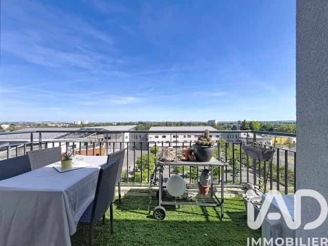 Appartement vente à Les Minguettes, Vénissieux
