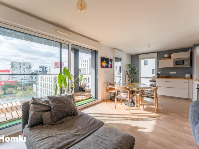 Appartement vente à Nantes