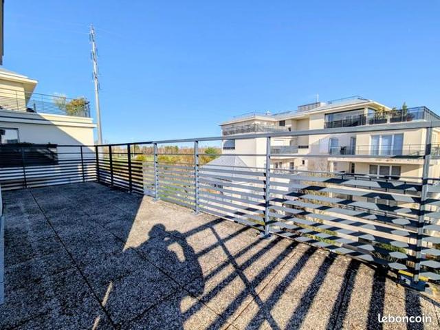 Appartement vente à Rambouillet, Elancourt