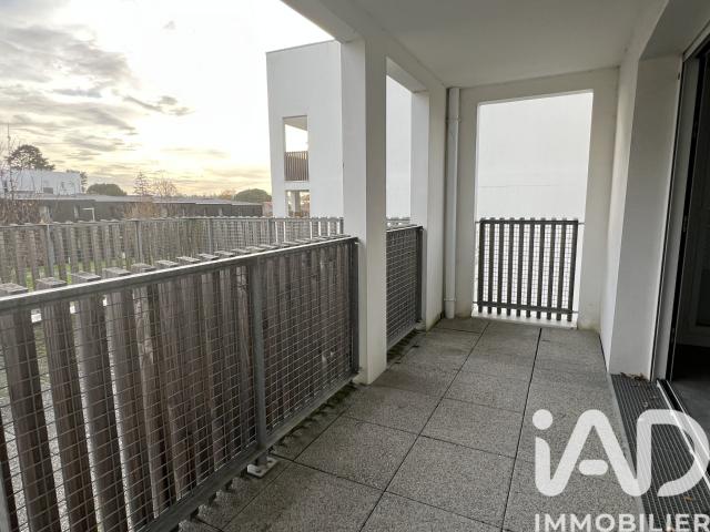 Appartement vente à Nantes, Rezé
