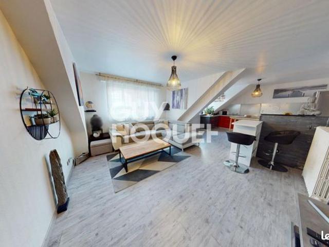 Appartement vente à Mulhouse