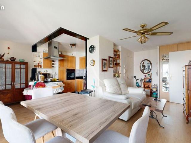 Appartement vente à Pontoise, Cergy