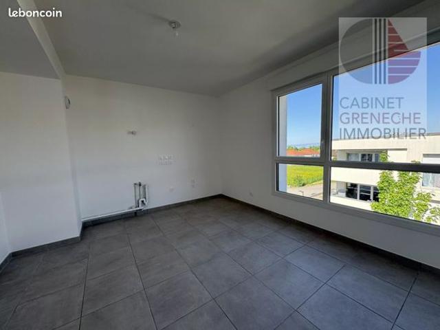 Appartement vente à Thonon-les-Bains, Sciez