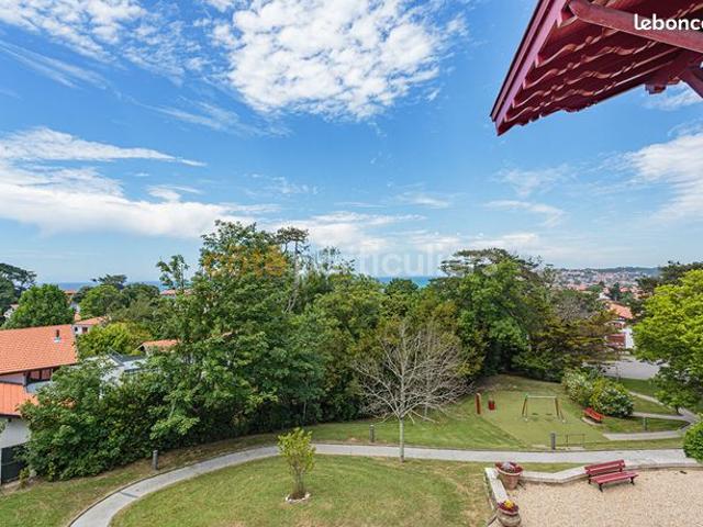Appartement vente à Bayonne, Guéthary