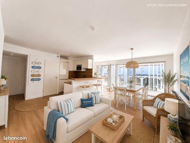 Appartement vente à Rochefort, Royan