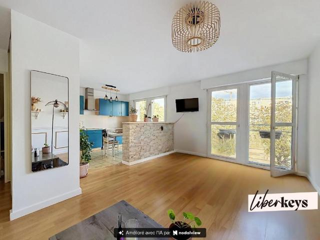 Appartement vente à Courboulay, Le Mans