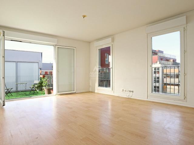 Appartement vente à Quartier du Chemin de l'Île, Nanterre