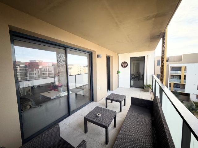 Appartement vente à Montpellier