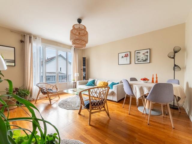 Appartement vente à Nantes