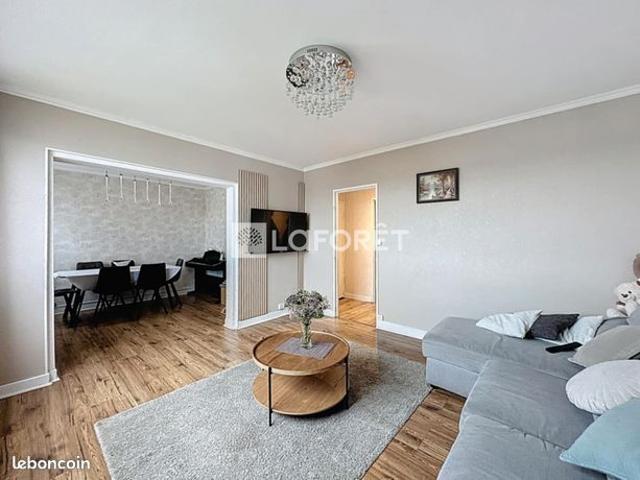 Appartement vente à Châlons-en-Champagne, Châlons-en-champagne