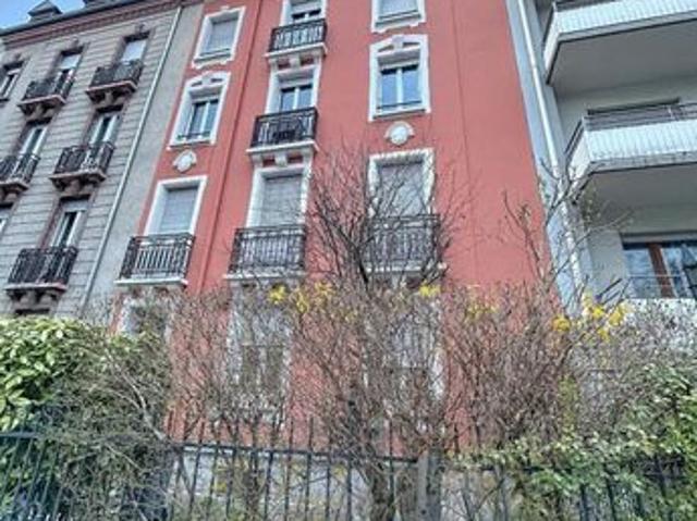 Appartement vente à Mulhouse