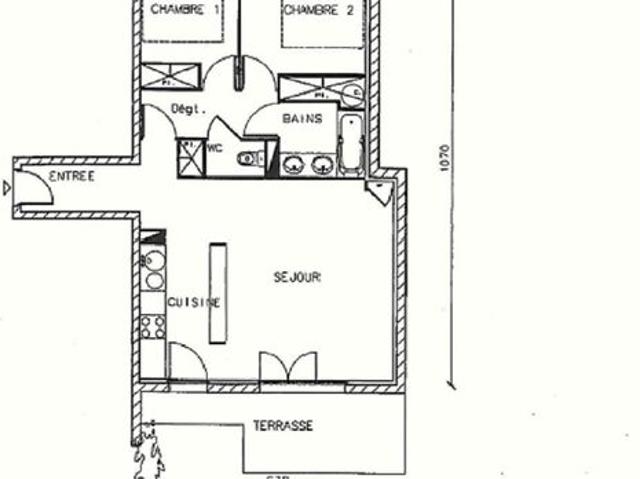 Appartement vente à Rochefort, Arvert