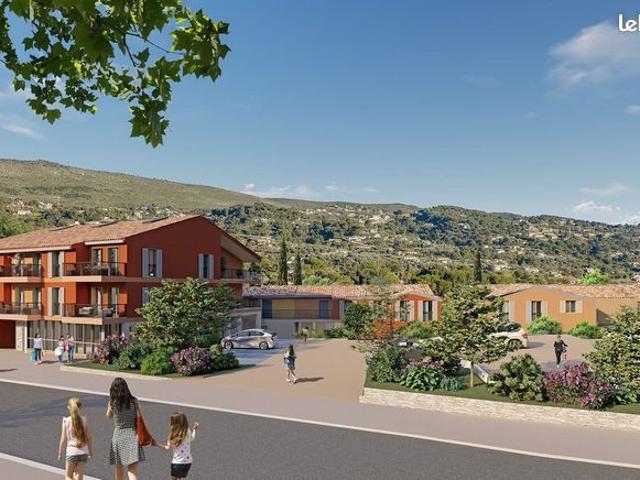 Appartement vente à Nice, Colomars