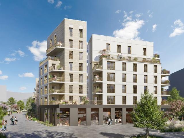 Appartement vente à Créteil, Boissy-saint-léger