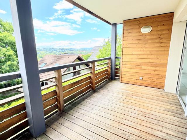 Appartement vente à Annecy, Lovagny