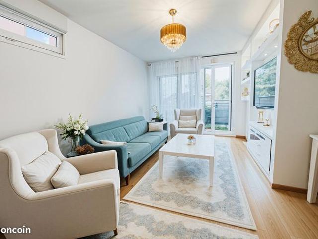 Appartement vente à Bobigny, Bondy