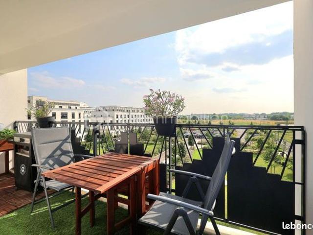 Appartement vente à Torcy, Chessy