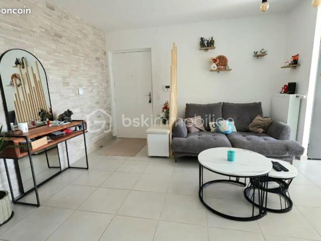 Appartement vente à Torcy, Chessy