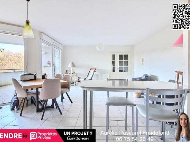 Appartement vente à Brive-la-Gaillarde, Brive-la-gaillarde