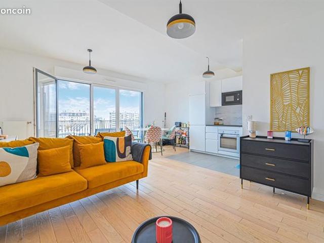 Appartement vente à Clichy, Hauts-de-Seine