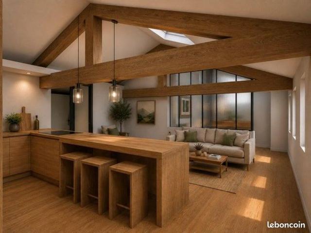 Appartement vente à Riom