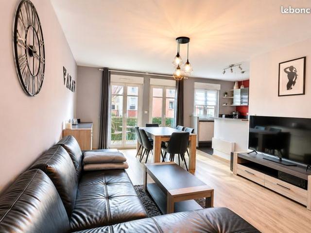 Appartement vente à Lille, Seclin