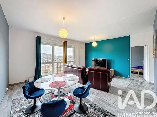 Appartement vente à Thionville, Moyeuvre-grande