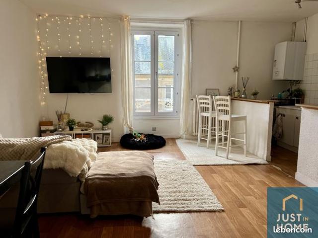 Appartement vente à Bayeux