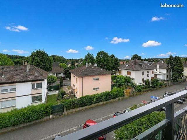 Appartement vente à Strasbourg, Mundolsheim