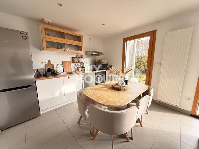 Appartement vente à Nantes, Bouguenais