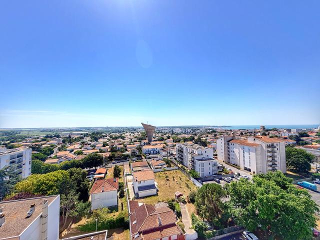 Appartement vente à Rochefort, Royan
