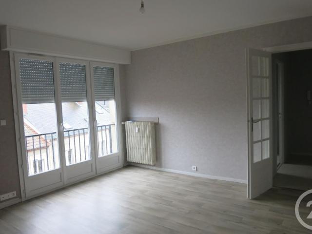 Appartement vente à Montluçon, Allier