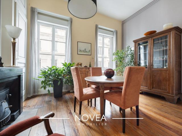 Appartement vente à Métropole de Lyon, Auvergne-Rhône-Alpes