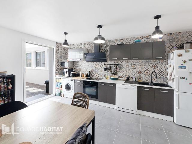 Appartement vente à Toulouse, Villeneuve-tolosane