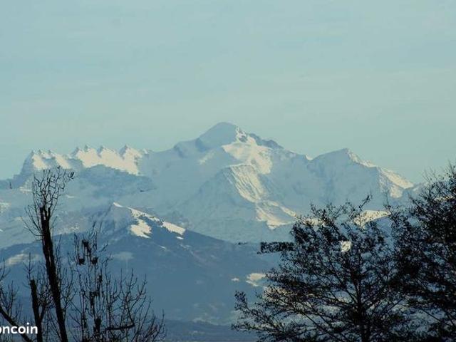 Appartement vente à Saint-Julien-en-Genevois, Ambilly
