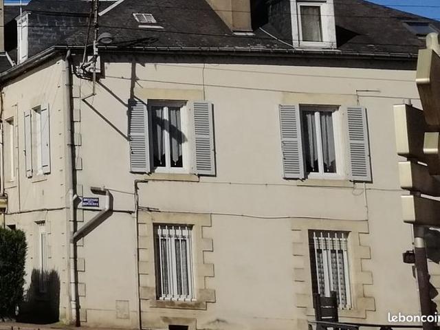 Appartement vente à Nevers
