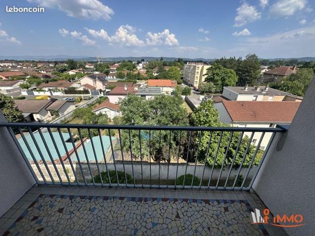 Appartement vente à La Tour-du-Pin, Pont-de-chéruy