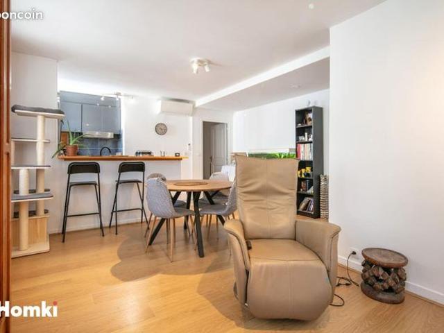 Appartement vente à Grenoble