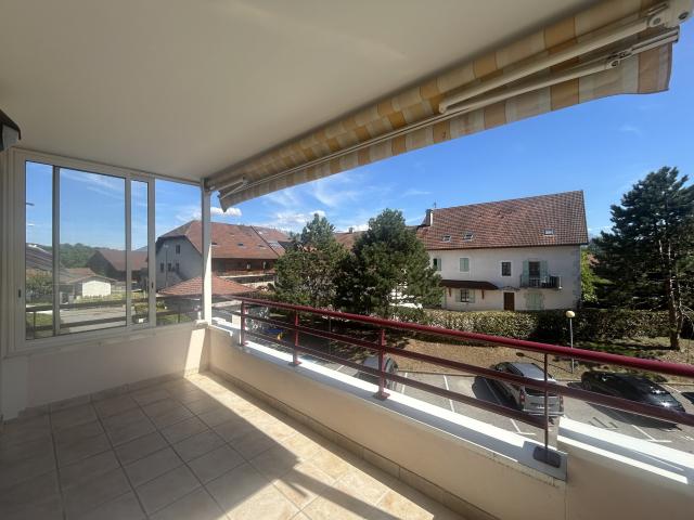 Appartement vente à Meythet, Annecy