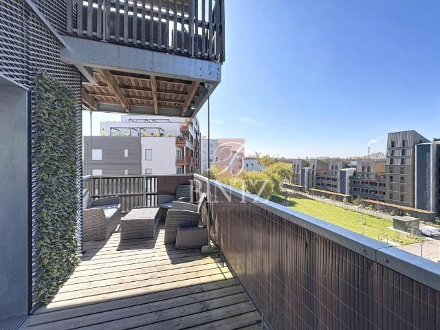 Appartement vente à Strasbourg, Hoenheim