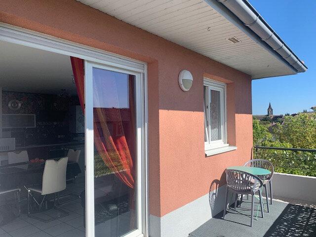 Appartement vente à Montbéliard, Grand-charmont