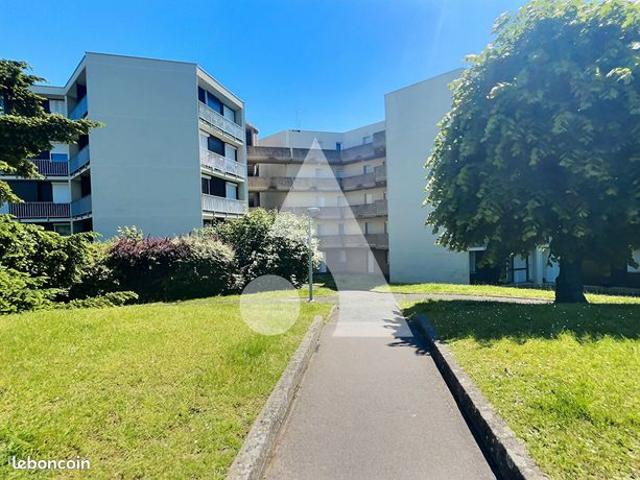 Appartement vente à Lunéville, Franconville