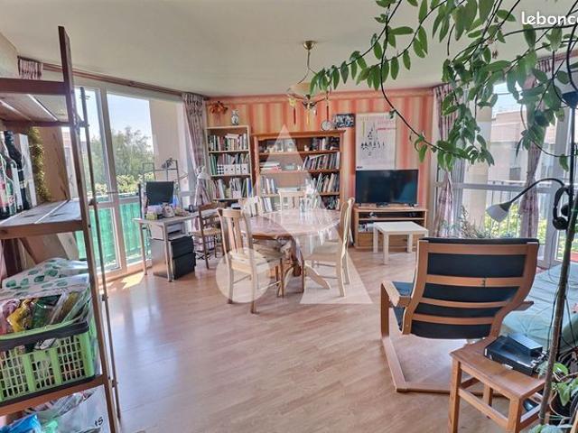 Appartement vente à Lunéville, Franconville