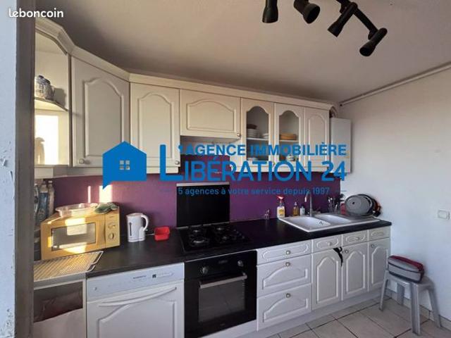 Appartement vente à Saint-Étienne, Loire