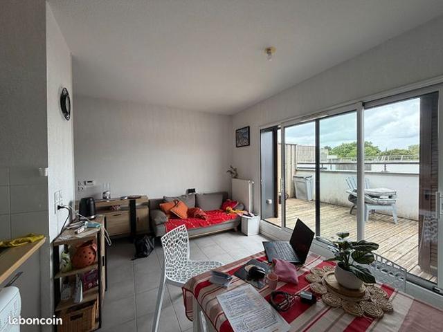 Appartement vente à Bordeaux, Eysines