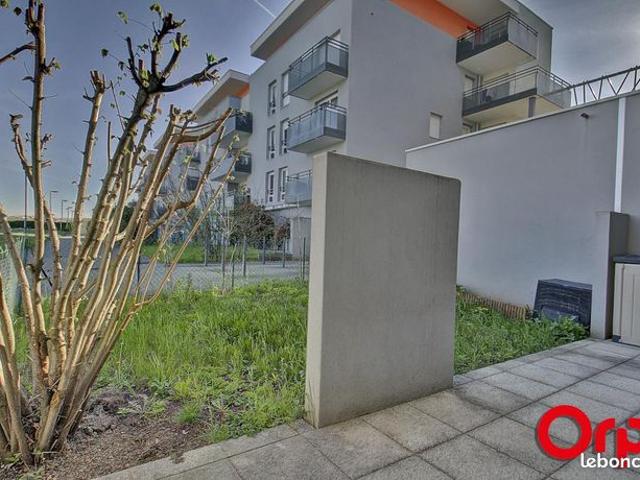 Appartement vente à La Tour-du-Pin, L'isle-d'abeau