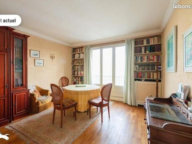 Appartement vente à Nanterre, La Garenne-colombes